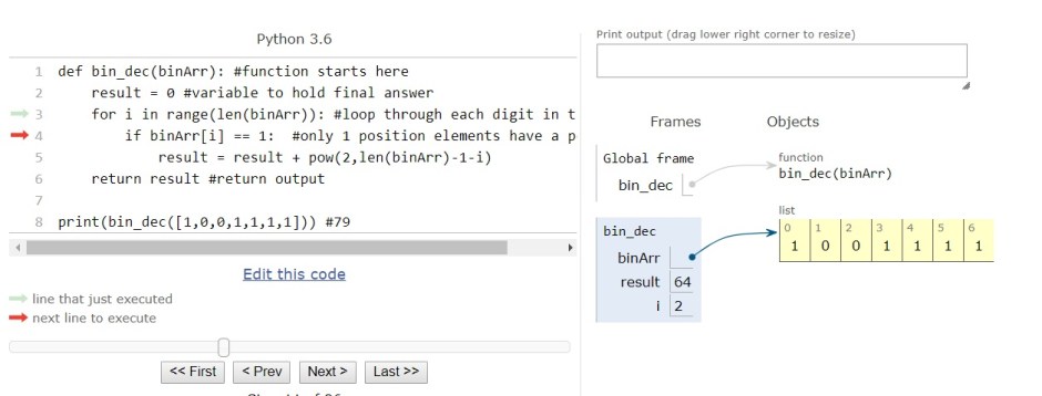 change-hi edu | 4. creating visualizations with code... The importance of visualizing code – Compute Thought